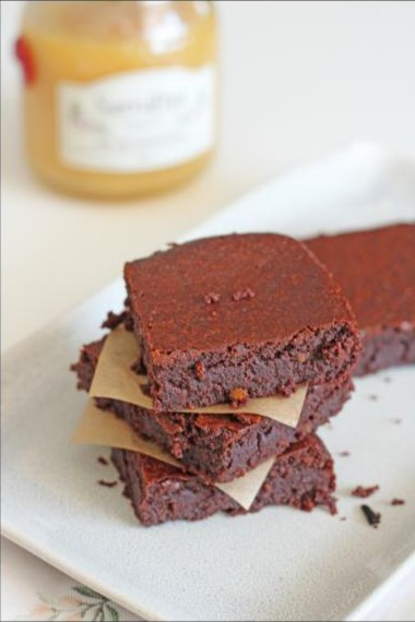 Brownies caseiros