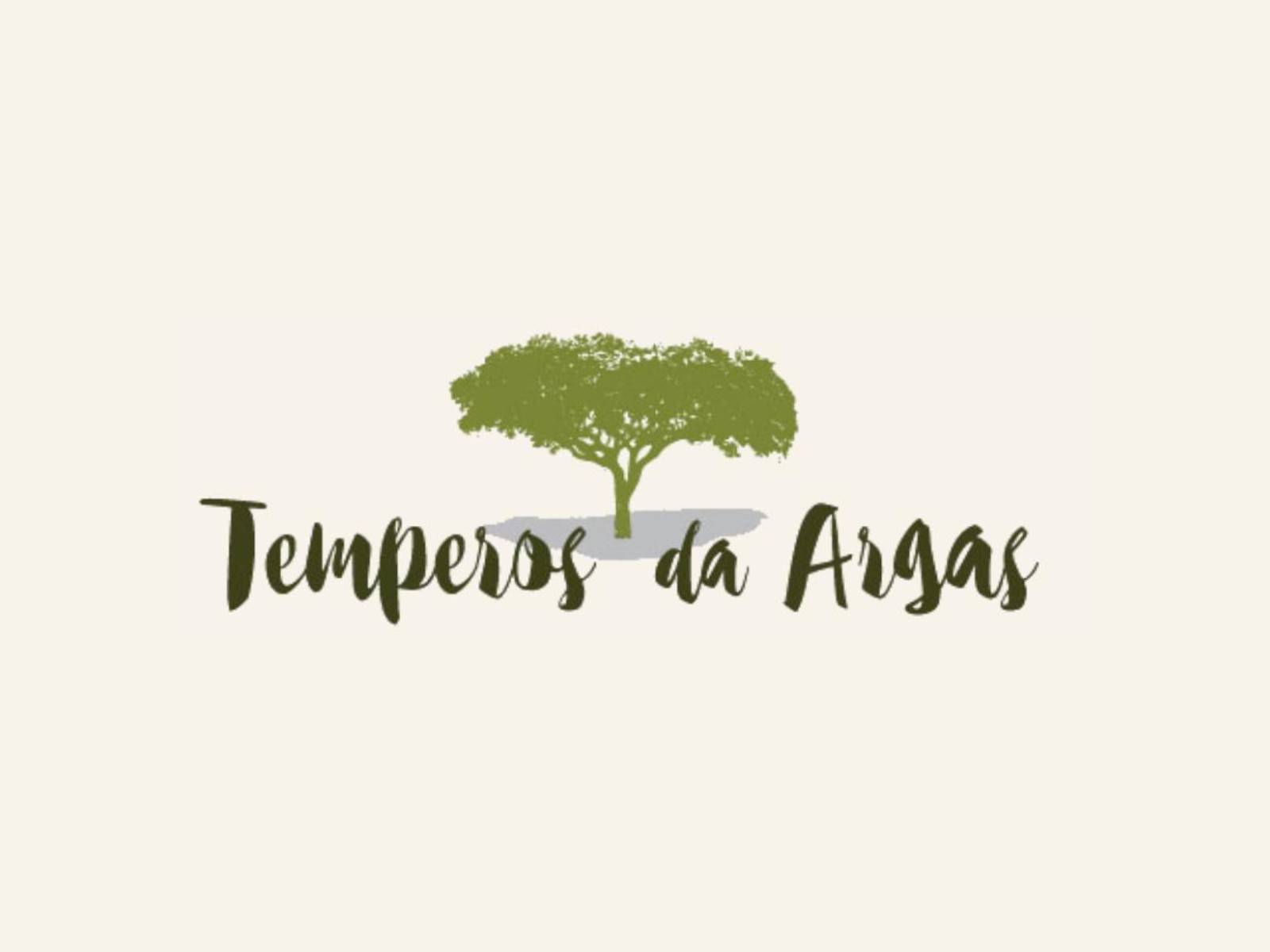 Logótipo Temperos da Argas