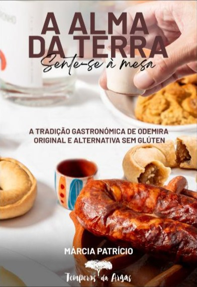 Livro A Alma da Terra – Sente-se à Mesa