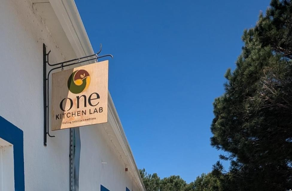 Placard da One Kitchen Lab