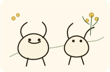 Ilustração de uma vaca e uma cabra, Origem Viva